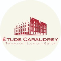 ETUDE CARAUDREY logo - Similar company to Étude Caraudrey Transactions Et Gestion (E.C.T.G)