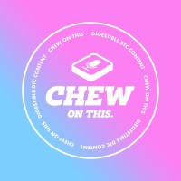 Chew On This logo - Similar company to Ghost3Media