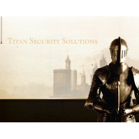 Titan Security Solutions logo - Similar company to Titan Security Group