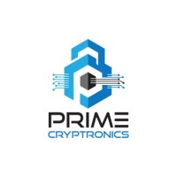 Prime Cryptronics logo - Similar company to Secure Compliance Solutions