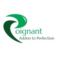 Poignant Solutions logo - Similar company to Rumango