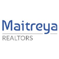 Maitreya Realtors logo - Similar company to Aryan Properties & Developers