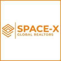 SPACE-X Global Realtors logo - Similar company to Star Co-Working