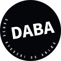 DABA - Dansk Byggeri og Anlæg logo - Similar company to Bas - Byggeri & Anlæg Studenterforening
