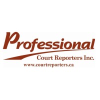 Professional Court Reporters Inc.