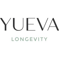 YUEVA Longevity logo - Similar company to Reprox