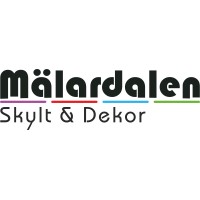 Mälardalen Skylt & Dekor logo - Similar company to Kopparlunds Eventbyrå