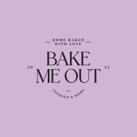 Bake Me Out logo - Similar company to Tuckshop Studio
