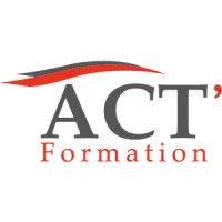 Act'Formation logo - Similar company to Act Formation Sa