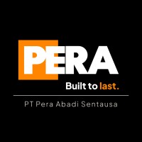 PERACRETE - PT Pera Abadi Sentausa logo - Similar company to Cv. Makin Makmur