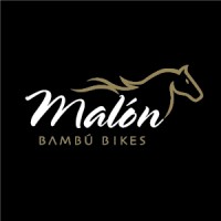 Malón Bikes, bicicletas de bambú logo - Similar company to Bicicletas Tomaselli