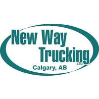 New Way Trucking Ltd. logo - Similar company to Light Speed Logistics Inc.