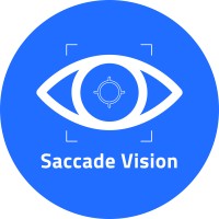 Saccade Vision logo - Similar company to Rtc-Vision Ltd.