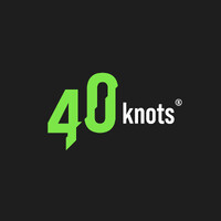 40knots – Markenentwicklung & Design für Technikunternehmen logo - Similar company to Next Tuna Gmbh