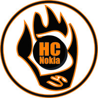 Hockey Club Nokia logo - Similar company to Soccer Coliseum