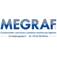 Megraf Srl logo - Similar company to Bindex Machinery