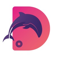 Dumb Dolphin logo - Similar company to Toad.Ai
