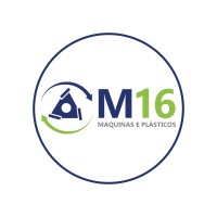 M16 Máquinas e Plásticos logo - Similar company to M16