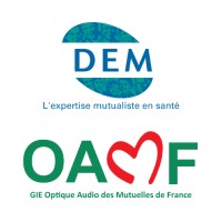 GIE DEM OAMF logo - Similar company to Manéo Réunion
