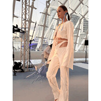 Editorial Francesca logo - Similar company to Nine Editorial Design Studio