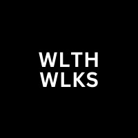 WLTH WLKS logo - Similar company to Bajarriba Tequila