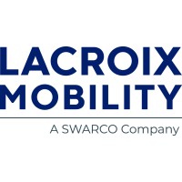 LACROIX Mobility logo - Similar company to Swarco