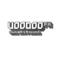 VoodooFX logo - Similar company to Ocho Venado Lab