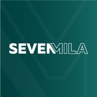SevenMila logo - Similar company to Live Vision