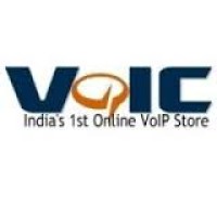 VoIC Networks Pvt ltd ( India's 1st Online VoIP Store ) logo - Similar company to Lelogix Software Pvt Ltd