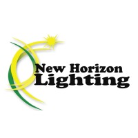 New Horizon Lighting logo - Similar company to Castle Usa