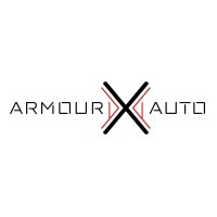 Armour X Auto logo - Similar company to Stellar 4X4
