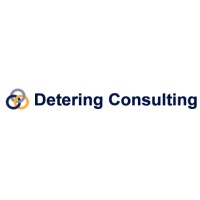 Detering Consulting logo - Similar company to Bay Area Web Development