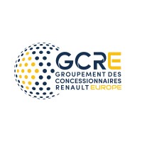 Groupement des Concessionnaires Renault Europe (GCRE) logo - Similar company to Ciscar