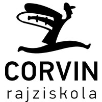 Corvin Art School logo - Similar company to Fishee
