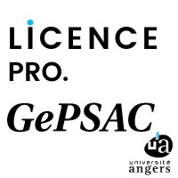 Licence pro GePSAC Angers logo - Similar company to Lp Gepsac Chambéry