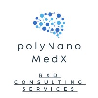 polyNano MedX logo - Similar company to 10th World Congress on Chemical Engineering, Material Science & Nanoscience