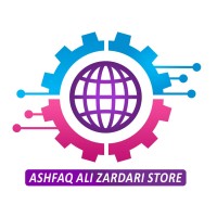 ASHFAQ ALI ZARDARI STORE logo - Similar company to Us Net Technologies