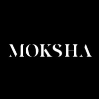 Moksha logo - Similar company to Pawelek Wear
