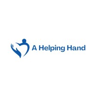 A Helping Hand logo - Similar company to Vitraz