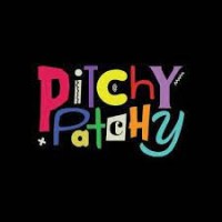 Pitchy Patchy logo - Similar company to Amplify Studios