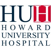 The Official Howard University Hospital logo - Similar company to Infinity Pharmacy Specialty Services
