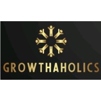 Growthaholics logo - Similar company to Growtholic