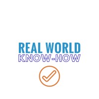 Real World Know-How logo - Similar company to Real World Python