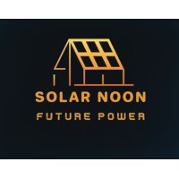 Solar Noon logo - Similar company to Solar Eco System / Giza.Eg