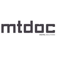 Mtdoc Digital Solutions logo - Similar company to Jetselling - Escuela De Ventas Y Entrenamiento Para Vendedores De Élite