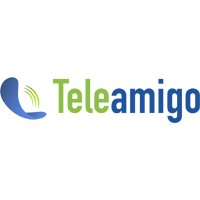 Teleamigo S.A.S Oficial logo - Similar company to Uff! Móvil - Colombia Mvno