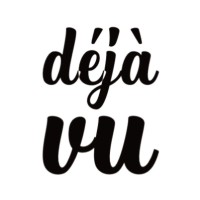 Drink Déjà Vu logo - Similar company to Spg - Uk 🇬🇧