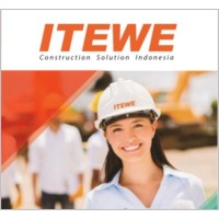 ITEWE Sarana Konstruksi logo - Similar company to Dika Konstruksi Berjaya