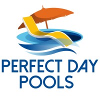 Perfect Day Pools logo - Similar company to Vulcan Surfacing