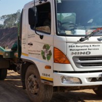 D&H Recycling & Waste Management Solutions Pty Ltd logo - Similar company to Watprop (Pty) Ltd ǀ Property Consultants